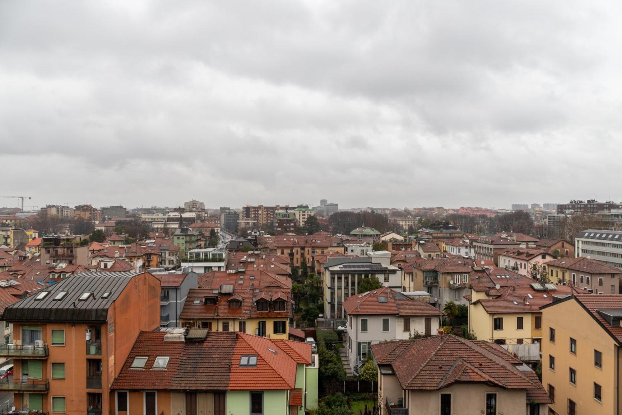 Milan Panoramic Views, Central Location Bagian luar foto